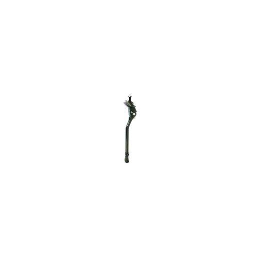 Pro-series Kickstand 20-28 Adjustable Centre Mount Alloy Black With Extra Long Bolt