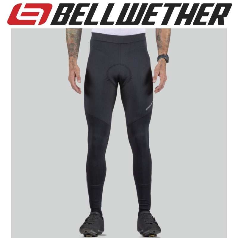 Bellwether Men's Tight Thermaldress With Chamois -