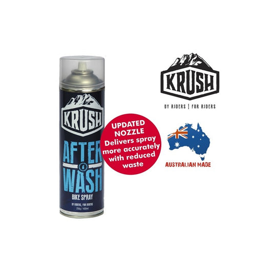 Krush After Wash Bike Spray