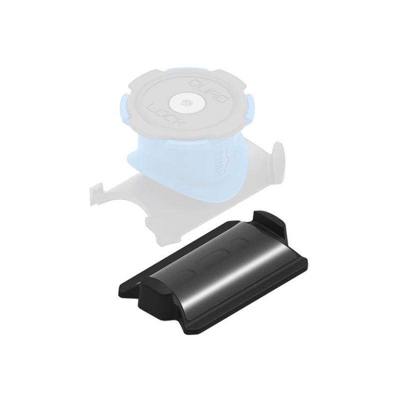 Quad Lock Stem Mount Flat Bar Adaptor
