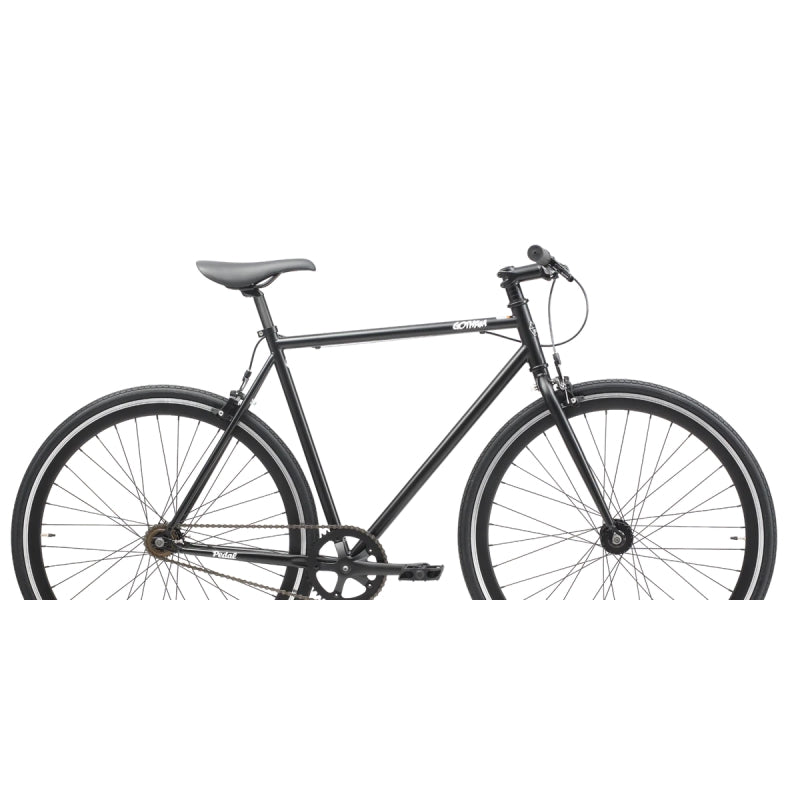 Pedal Messenger