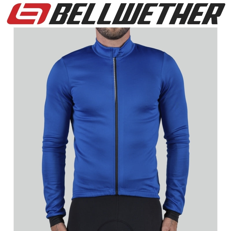 Bellwether Prestige Thermal - Mens L/s - Royal -