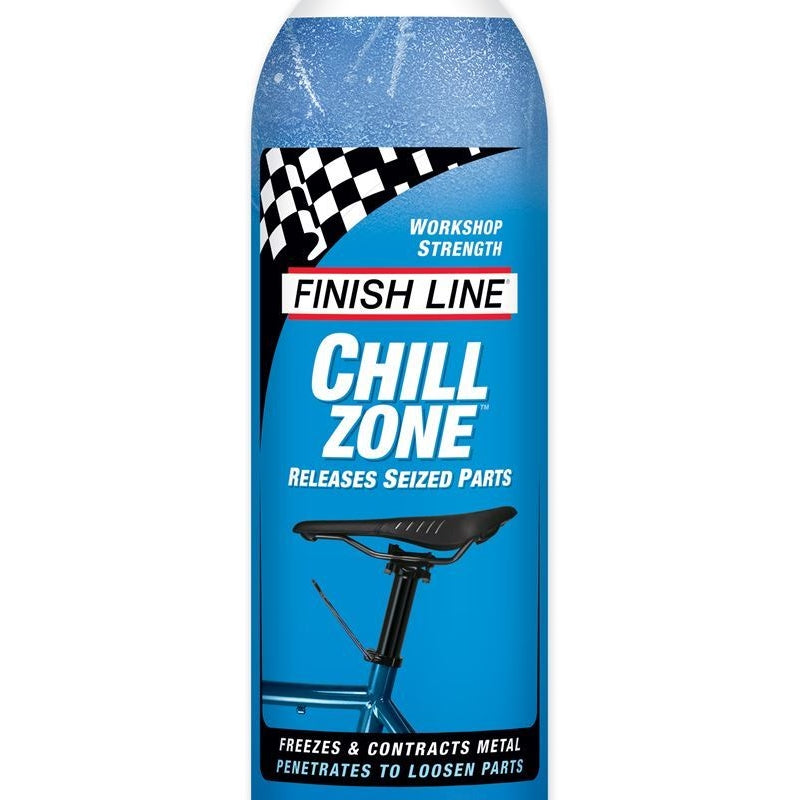 Finish Line Chill Zone 17OZ Aero