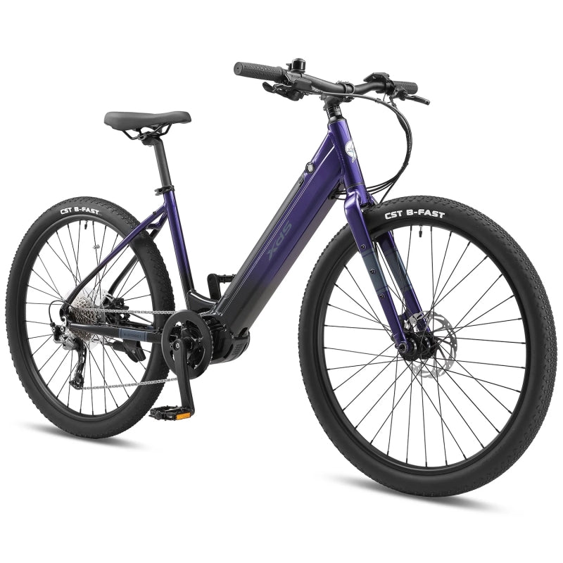 Xds E-street Wmns E-bike