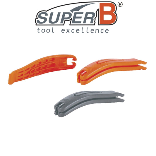 Super B Superb Tyre Levers (set Of 2)