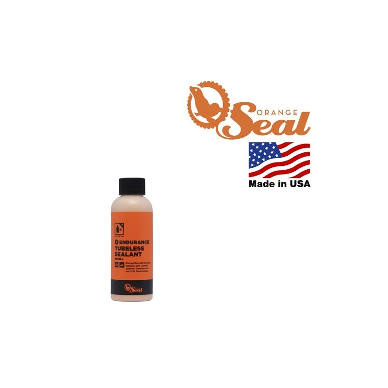 Orange Seal 4OZ Refill 60413