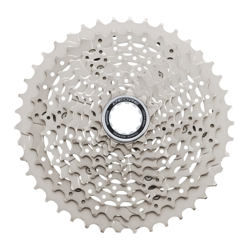 Shimano Deore CS-M4100 Cassette