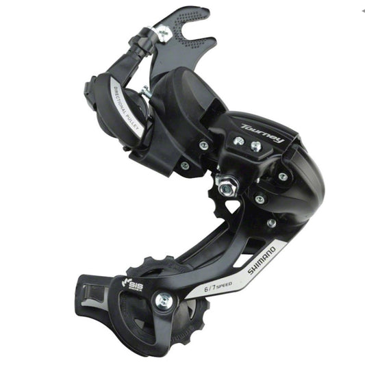 Shimano Tourney RD-TY500 Rear Derailleur 6/7-SPEED Axle Mount