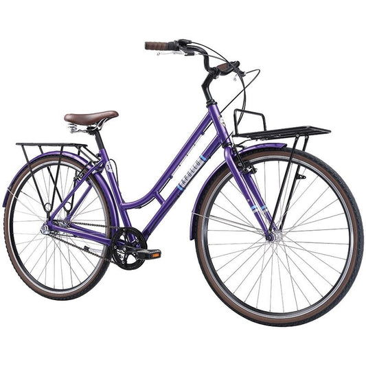 Apollo MK Iii WS S Purple / Silver / Blue