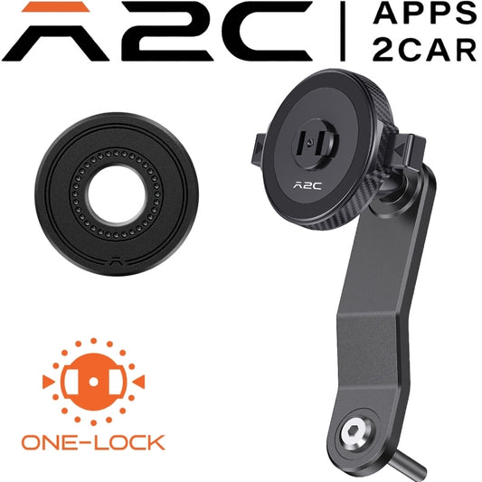 Magnetic Handlebar Mount Stem Cap