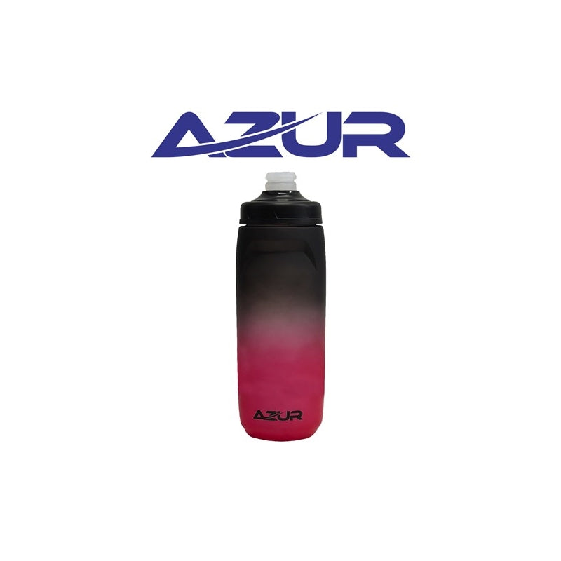 Azur Hydra Water Bottle 750ML - Red
