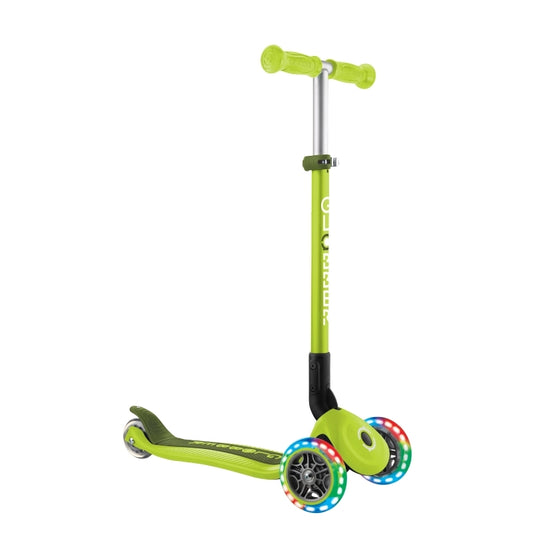 Globber Primo Foldable - Lime Green