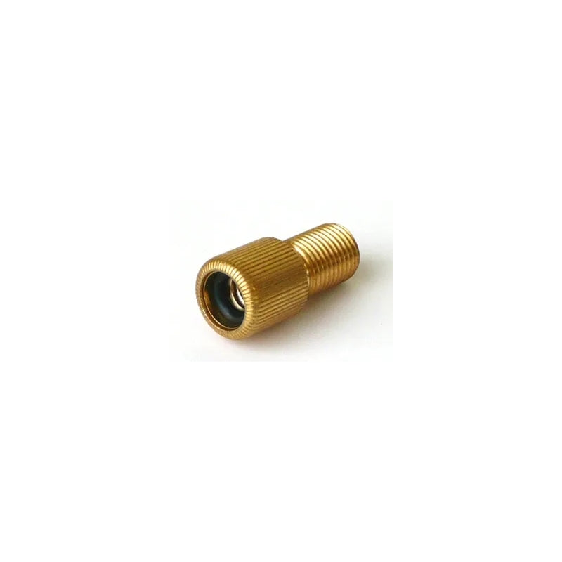 Bpw Brass Presta To Schrader Adaptor 20MM