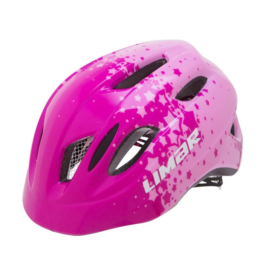 Limar Helmet Kids Pro Star Pink Small 46/52