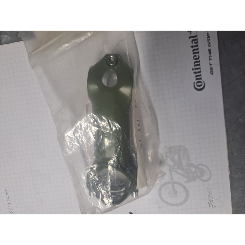 Stem 3T 100MM 31.8 Camo Green