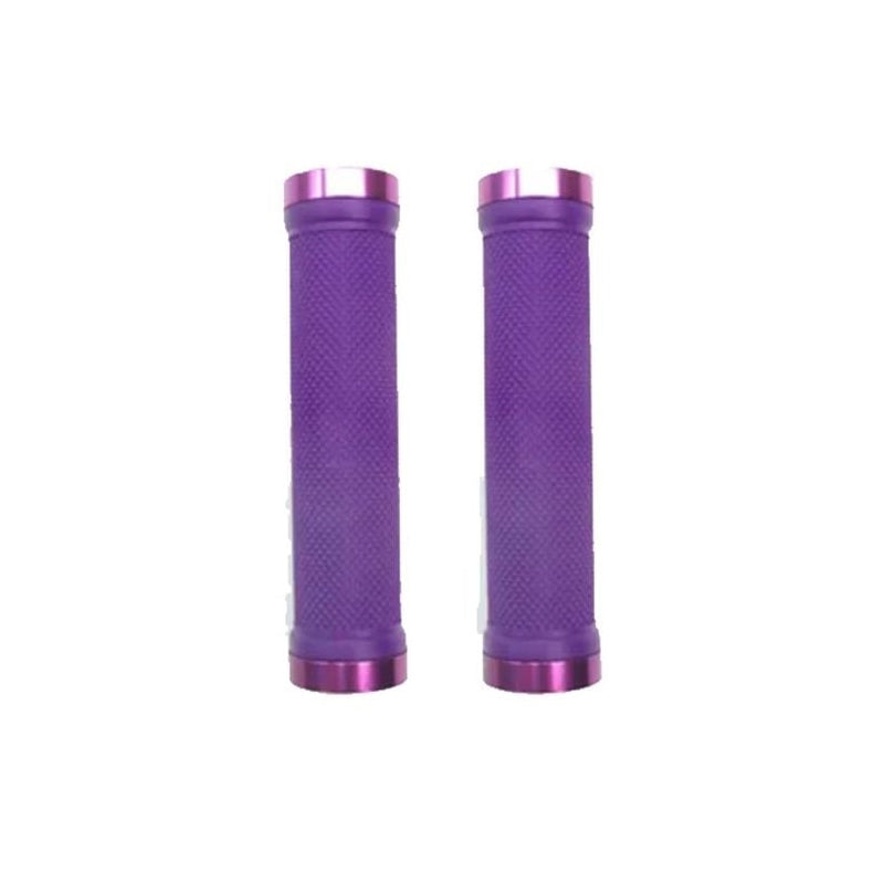 Trigram Lock On Grips Purple