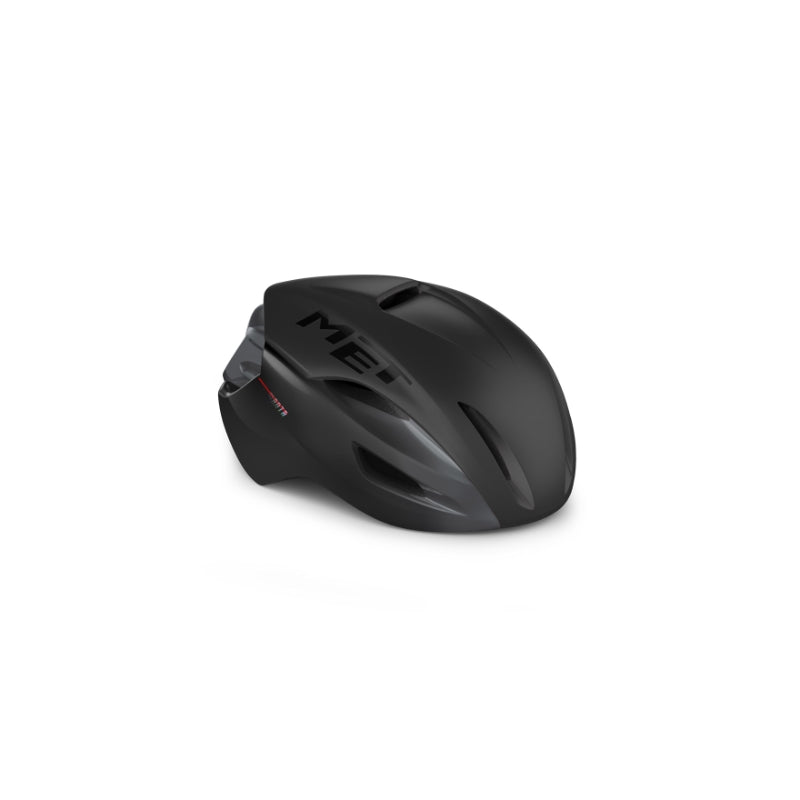 Met Manta Mips Black LG