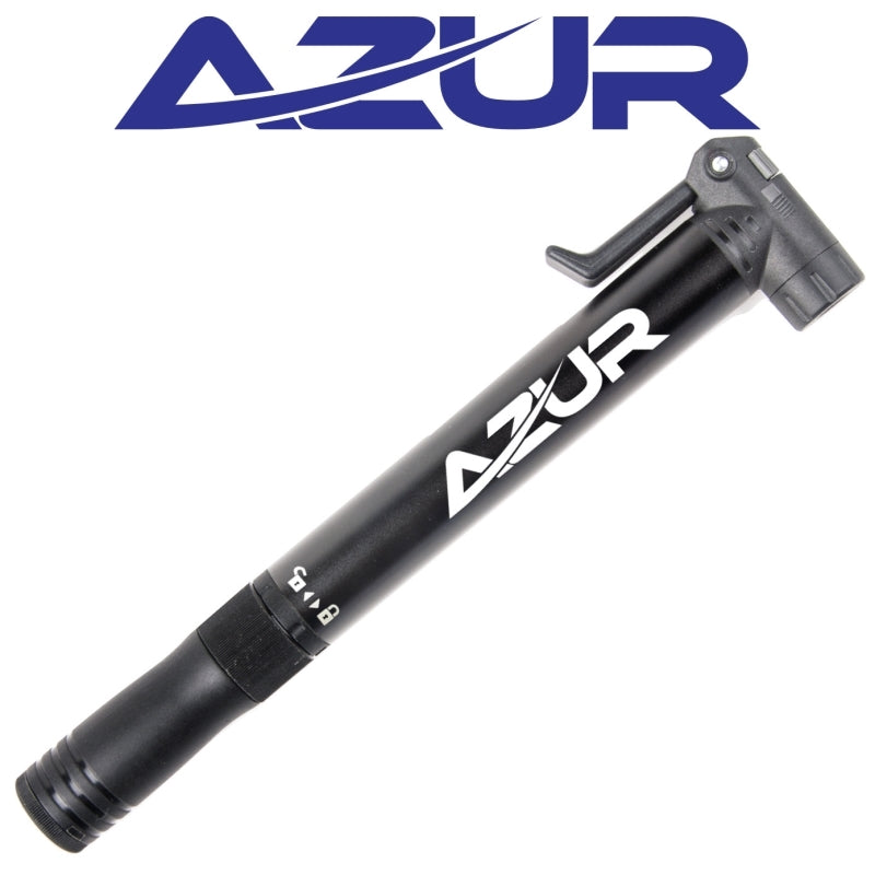 Azur Mini Pump - Clever Valve + 8-IN-1 Screwdriver