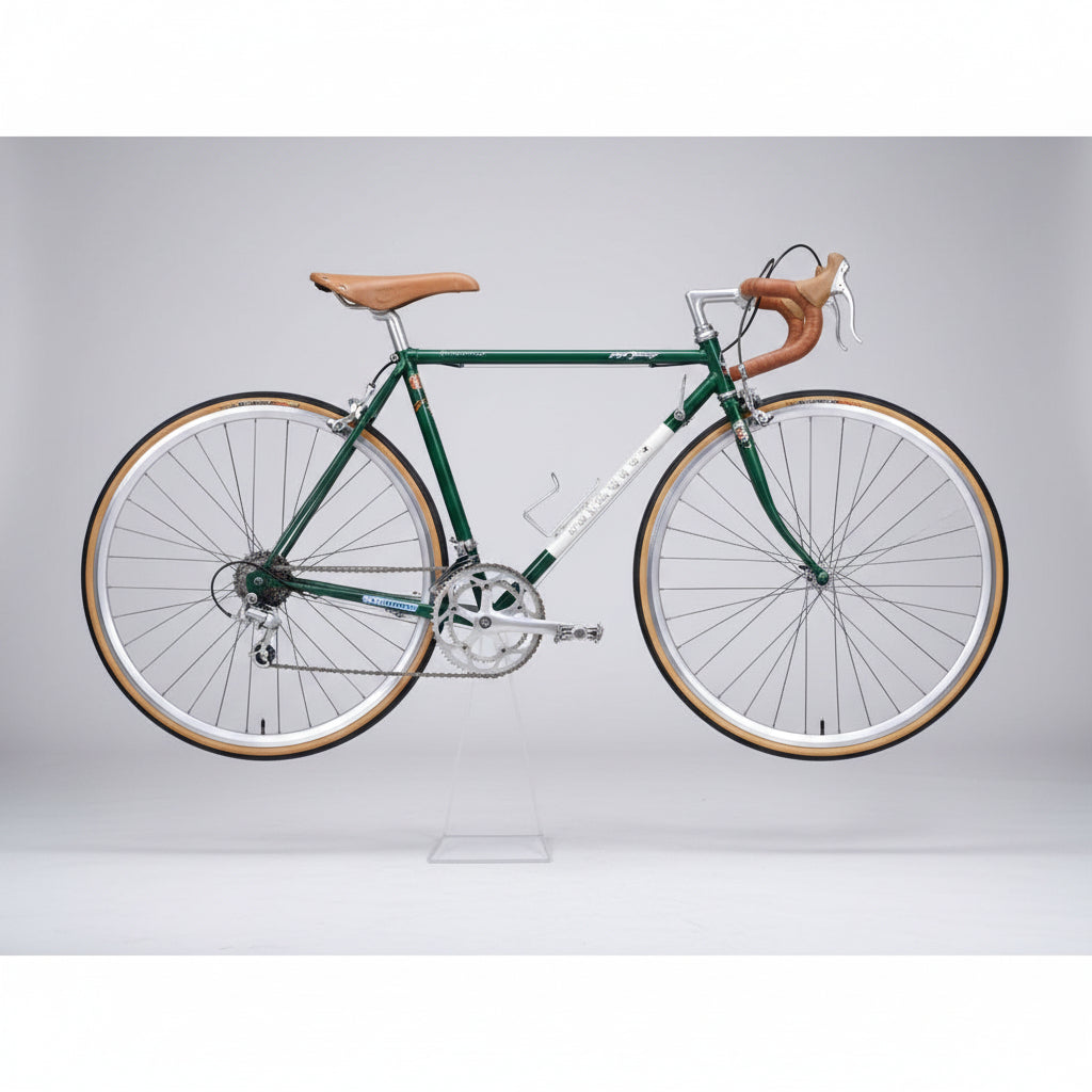 S/H ROAD BIKE  FAUXNAGO Green Small