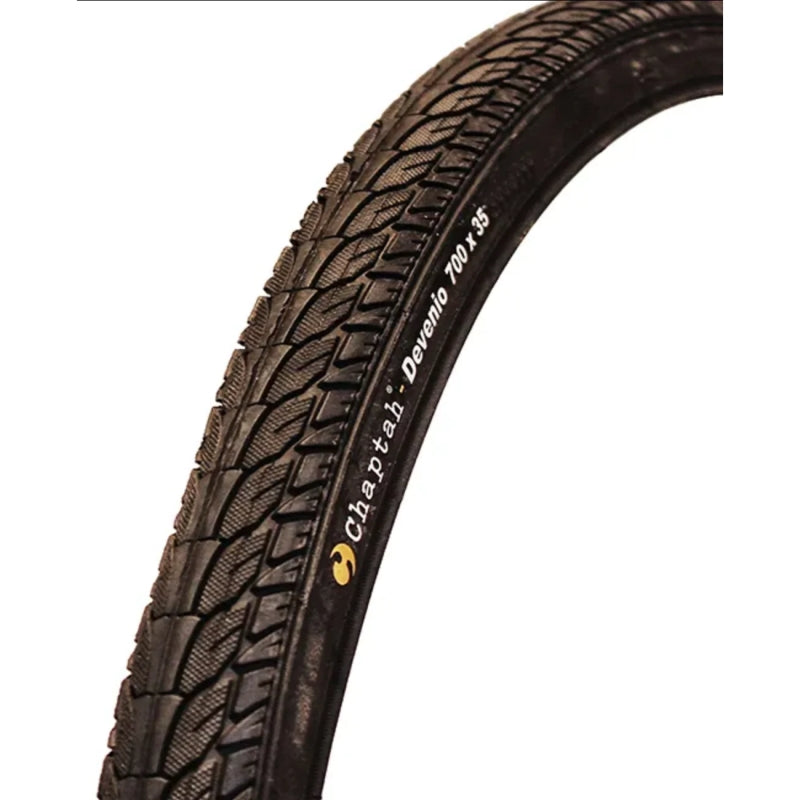 Tyre 700 X 35 Chaptah Devenio Black