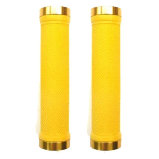Trigram Grips Gold Lock On 130MM