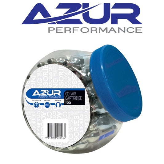 Azur CO2 Cartridge 16G Single