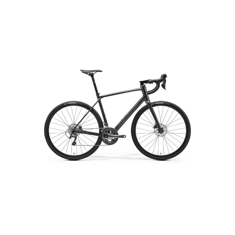 Merida 25 Scultura Endurance 300 LG Silk Blk / Dark Silver