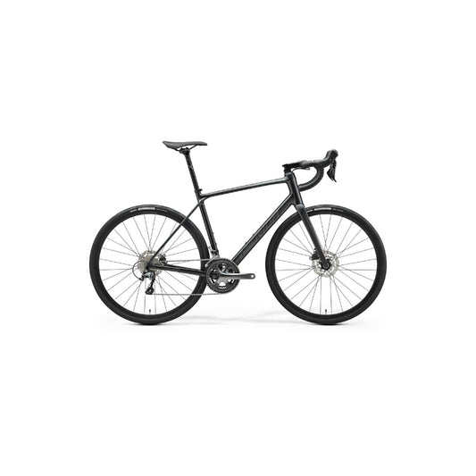 Merida 25 Scultura Endurance 300 LG Silk Blk / Dark Silver