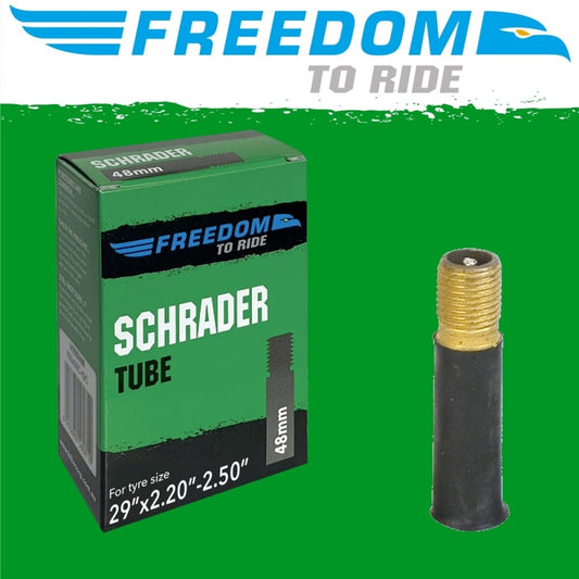 Freedom Tube 29 X 2.20-2.50 48MM Schrader
