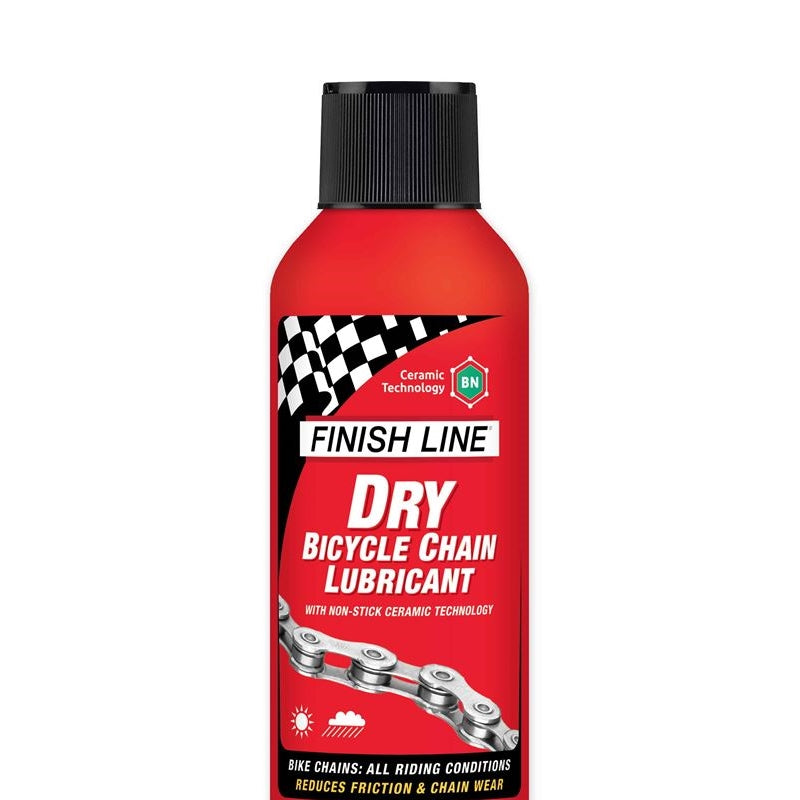 Finish Line Finishline Dry Lube 8OZ Aero