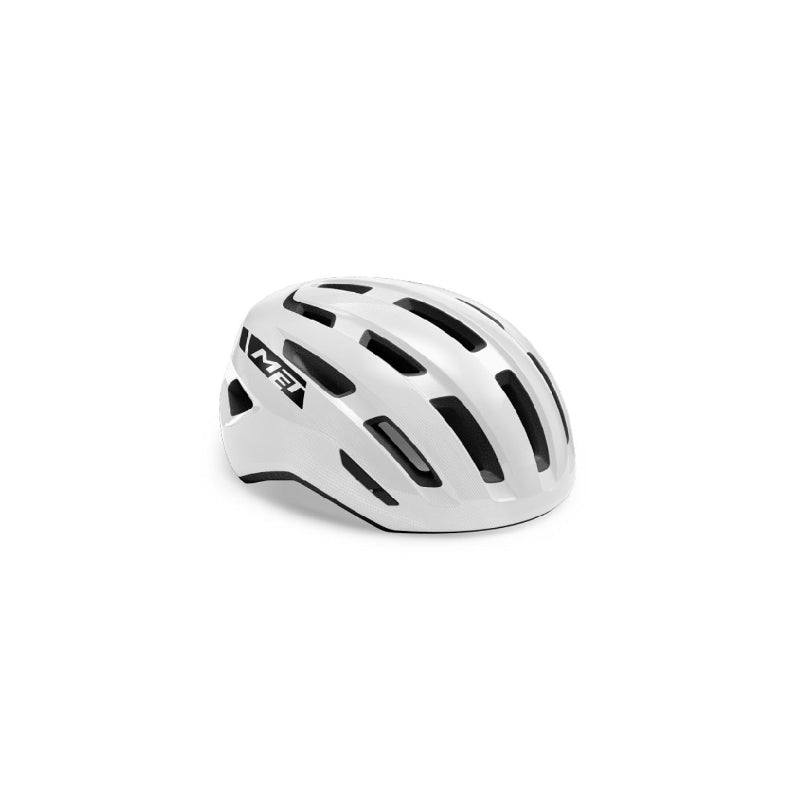 Met Helmet Miles Mips White L / XL