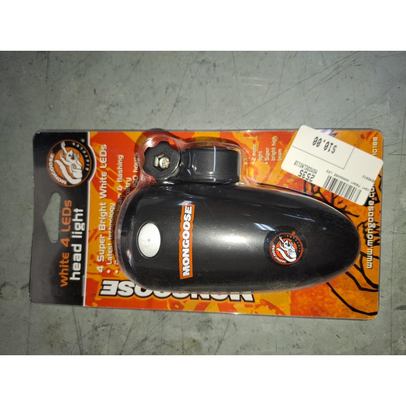 Light Front Mongoose Led