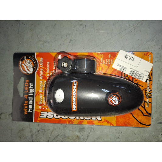 Light Front Mongoose Led
