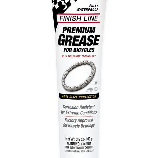 Finish Line Premium Synthetic Grease 3.5OZ Tube
