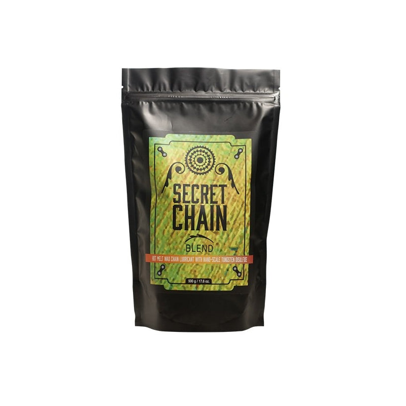 Silca Chain Lube Hot Melt Wax_super Secret Blend 500G