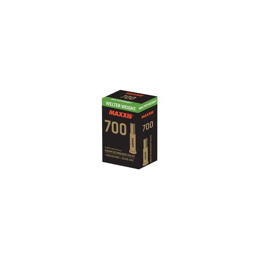 Maxxis Welterlight 700 X 18/25 Tube S/v 48MM