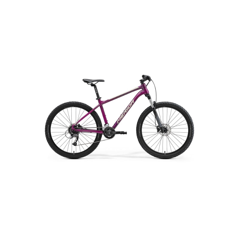 Merida 21 Merida Big Seven 60 2X SM (15) Purple / Teal