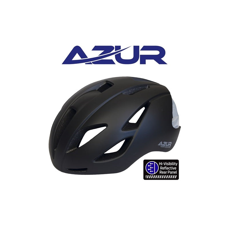 Azur Helmet Road RX1