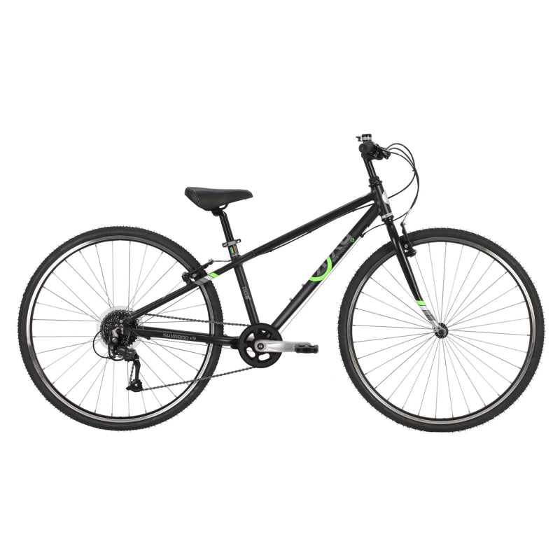 Byk E620X9 Black/neon Green S/m
