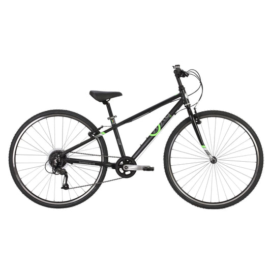 Byk E620X9 Black/neon Green S/m