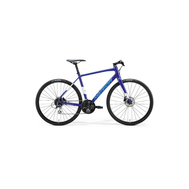 Merida Speeder 100 XS Black