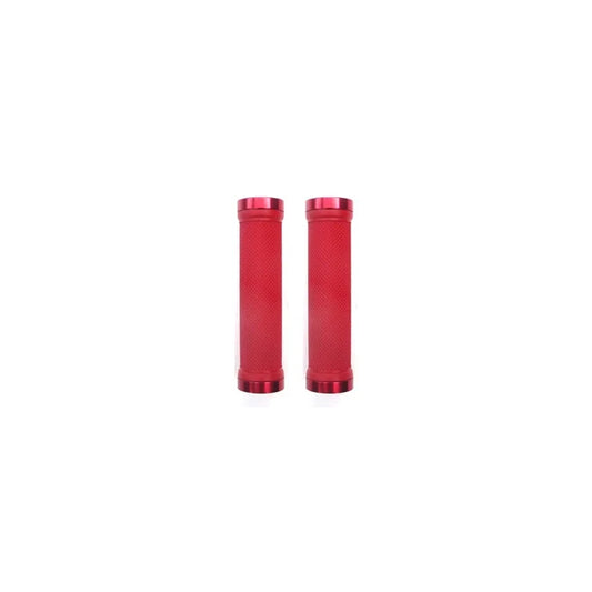 Trigram Lock On Grips Red