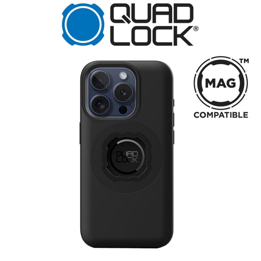 Case Iphone 15 Pro Quad Lock Mag