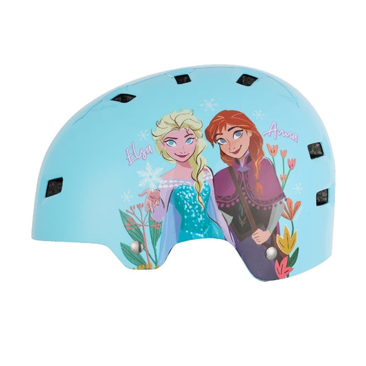 Skate Helmet New Licensed Licensed Frozen