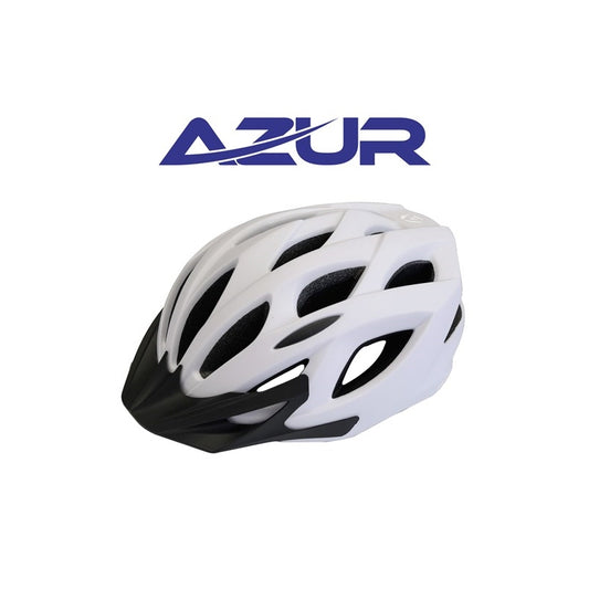 Azur Helmet L61 Mint White 53-56CM Small/medium