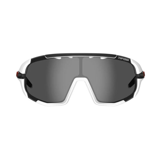 Tifosi Sledge Matte White Sunglasses