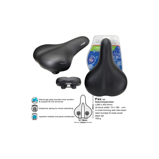 Acentia Pax Saddle