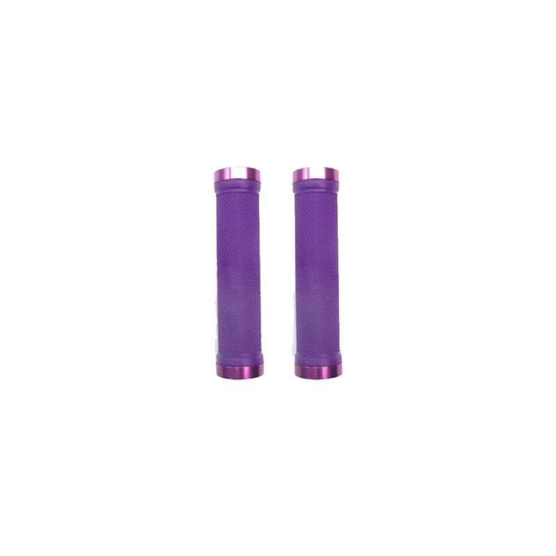 Trigram Lock On Grips Purple