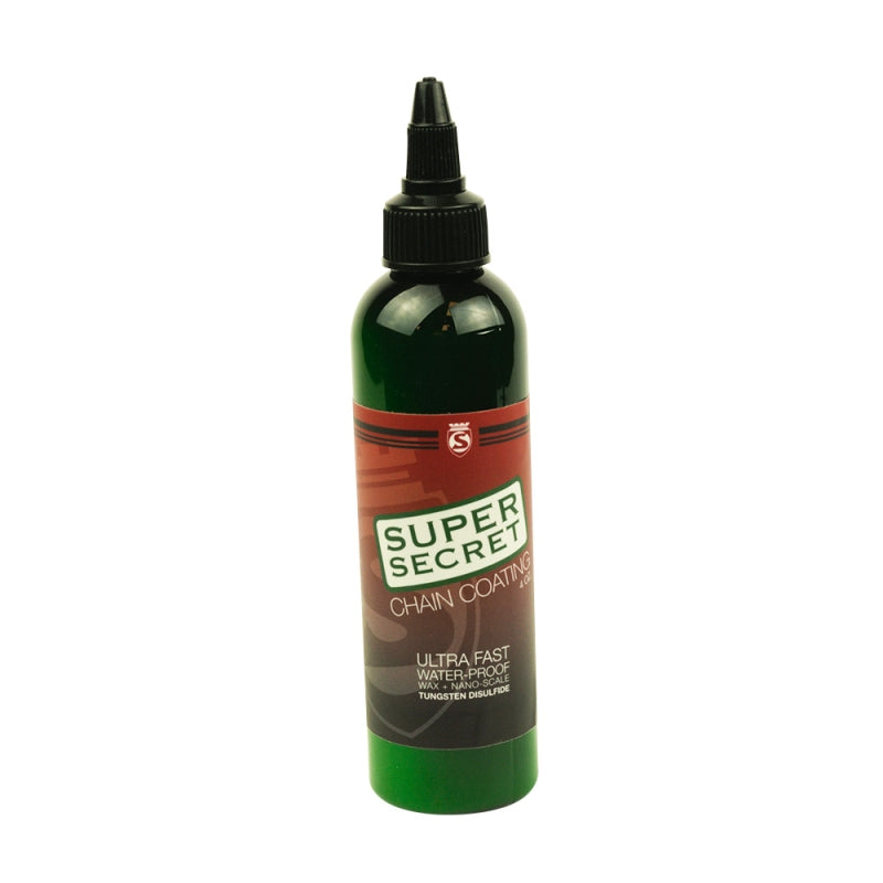 Silca Chain Lube Liquid Wax Drip_super Secret 4OZ/120ML