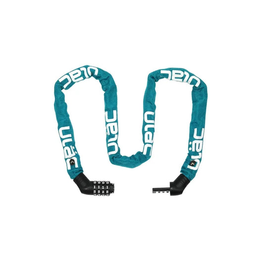 Ulac Street Fighter Lock Teal